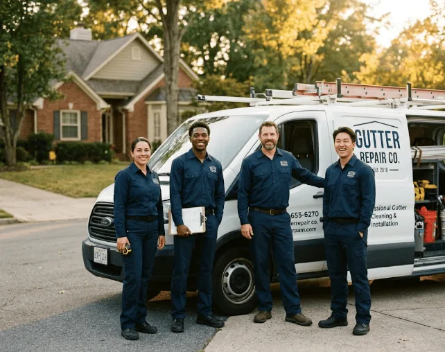 Gutter Repair company in Franklin, TN