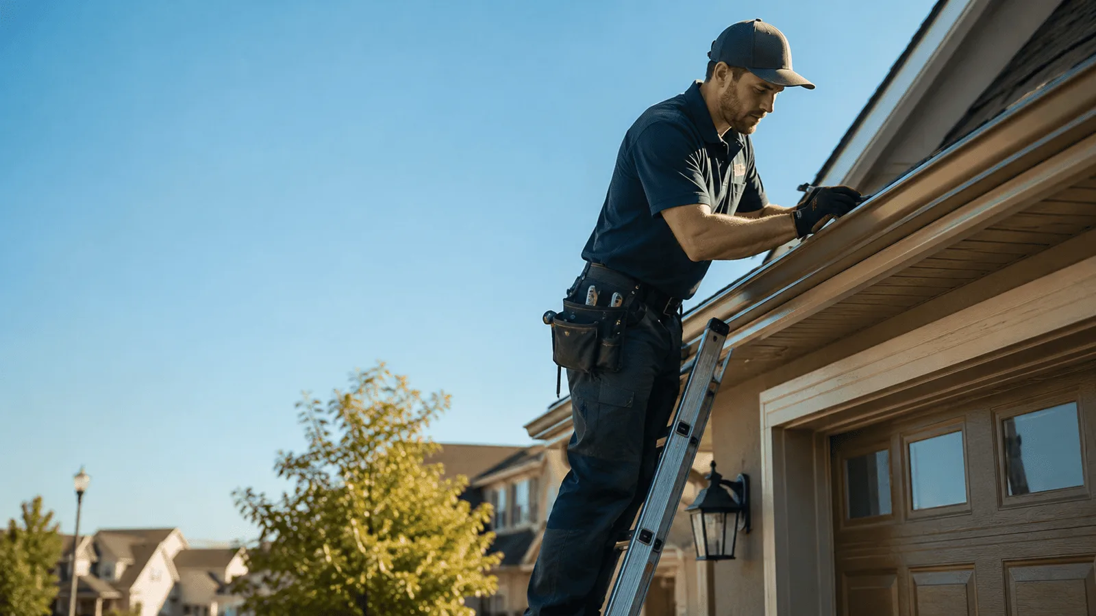 Gutter Repair in Franklin, TN near me